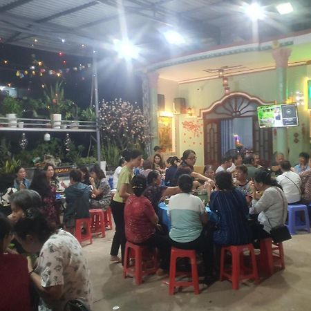 Nha Nghi Viet Thang Bau Doi Exterior foto