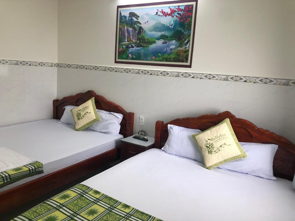 Nha Nghi Viet Thang Bau Doi Exterior foto