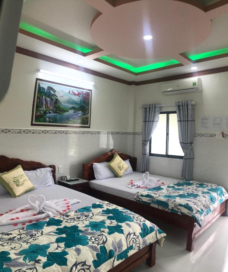 Nha Nghi Viet Thang Bau Doi Exterior foto