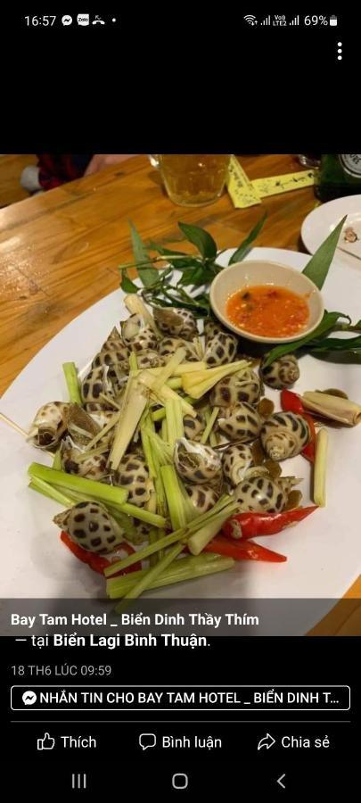 Nha Nghi Viet Thang Bau Doi Exterior foto