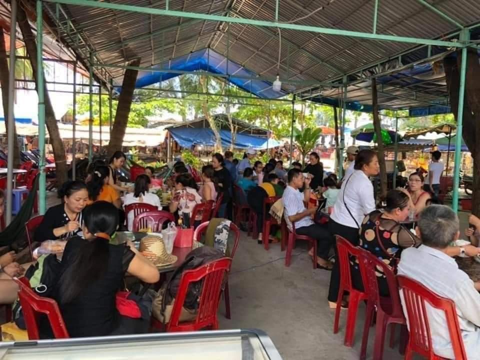 Nha Nghi Viet Thang Bau Doi Exterior foto