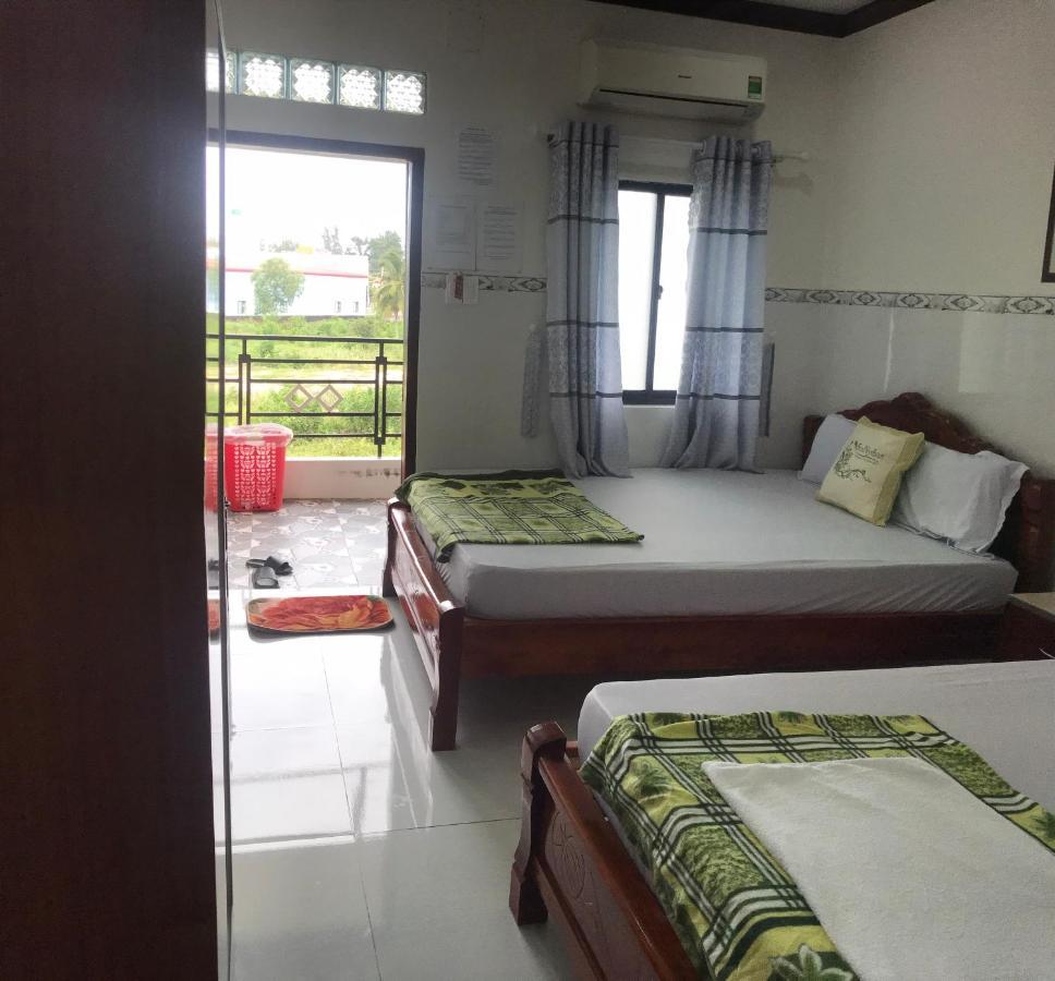 Nha Nghi Viet Thang Bau Doi Exterior foto