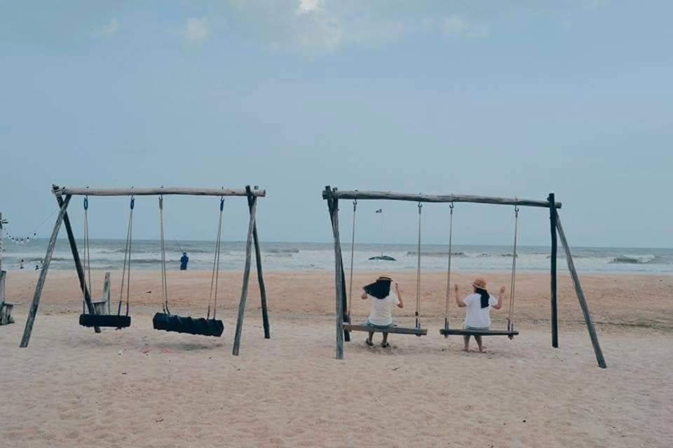 Nha Nghi Viet Thang Bau Doi Exterior foto