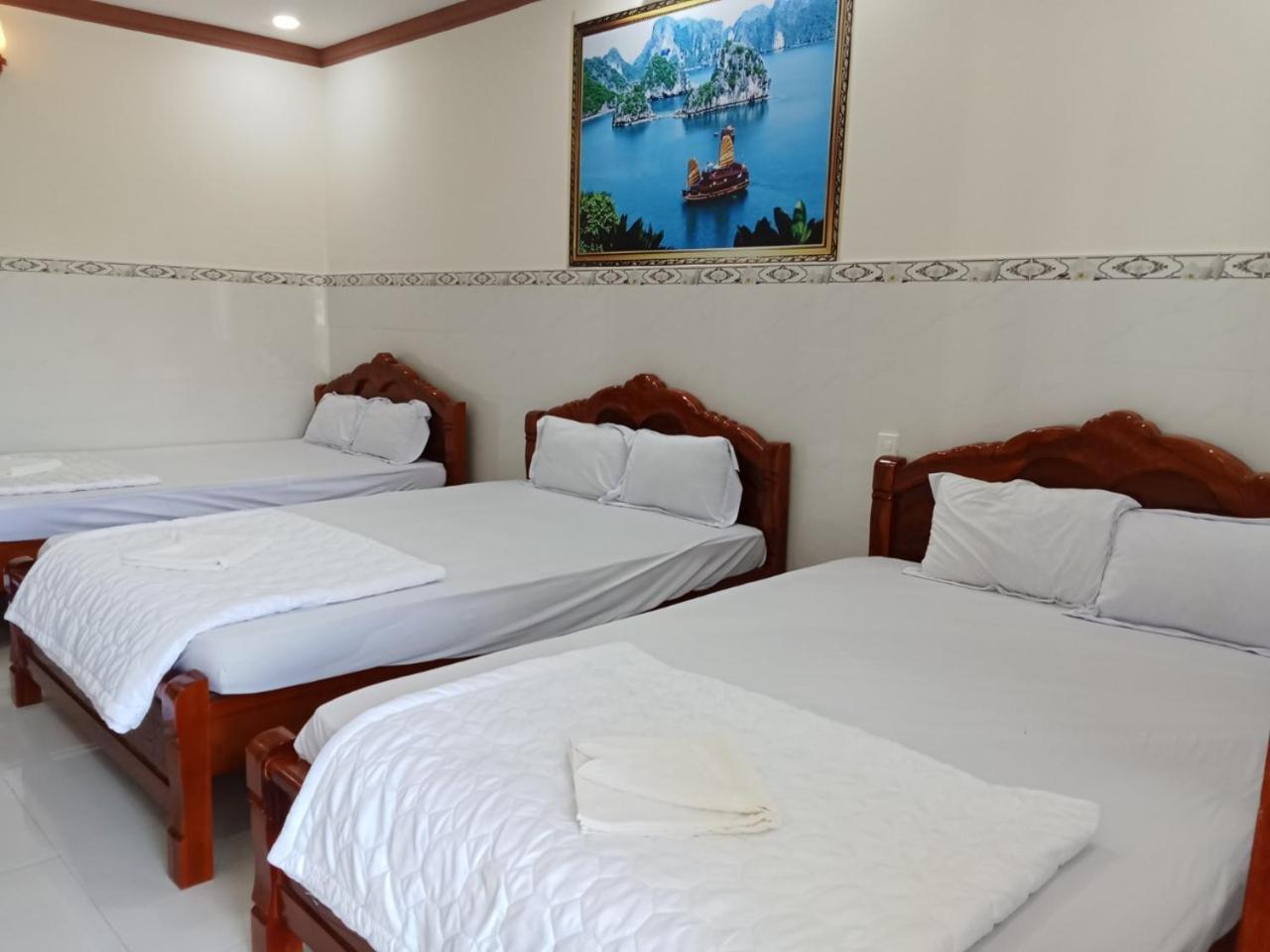 Nha Nghi Viet Thang Bau Doi Exterior foto