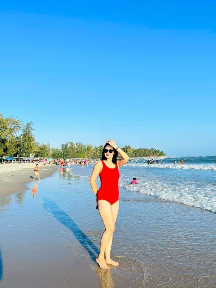 Nha Nghi Viet Thang Bau Doi Exterior foto