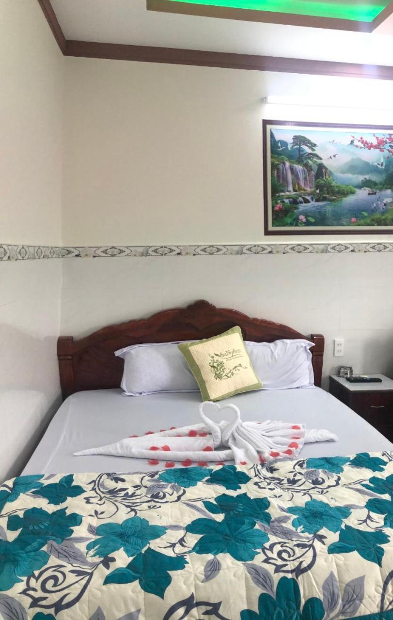 Nha Nghi Viet Thang Bau Doi Exterior foto