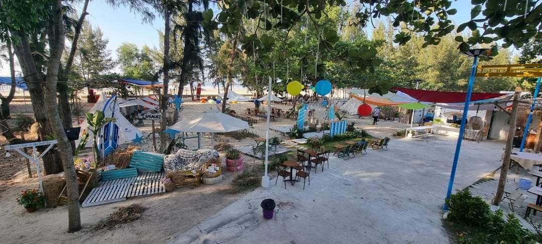 Nha Nghi Viet Thang Bau Doi Exterior foto